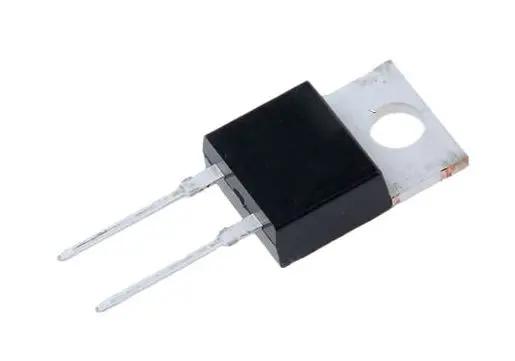 ROHM SCS Durchsteckmontage Gleichrichter & Schottky-Diode Schottky-Diode Einfach, 650 V / 10 A, 3-Pin TO-220ACG