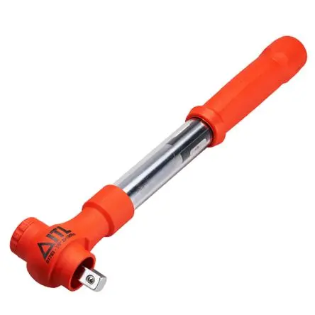 Produktfoto 1 von ITL Insulated Tools Ltd 1/2 in Mechanischer Drehmomentschlüssel Sechskant 20 To 100 Nm, Länge 370mm