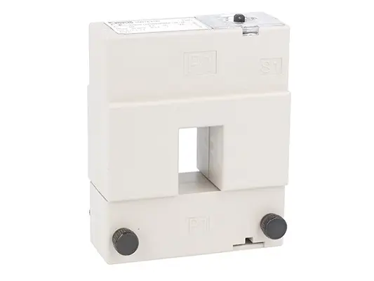 Produktfoto 1 von Lovato DM Stromwandler Klappkern, 200:5 , Leitermaß 32 x 21mm