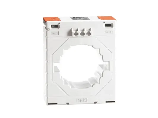 Produktfoto 1 von Lovato DM Stromwandler, Massivkern, 600:5A , Leitermaß 50X50 mm, 60x30 mm, 80x12.5 mm