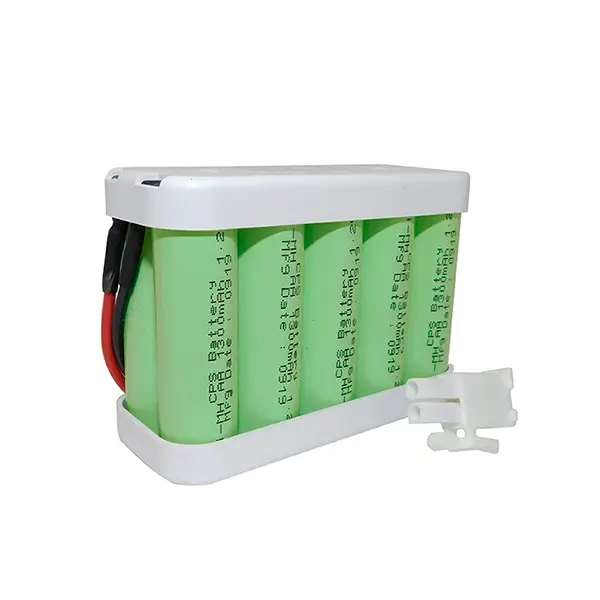 Produktfoto 1 von RS PRO RS PRO AA NiCd Akku, 12 V / 1300 mAh