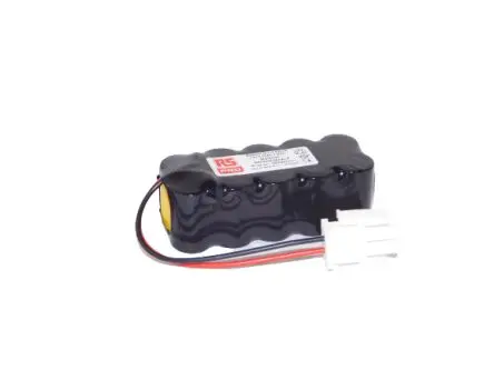 Produktfoto 1 von RS PRO RS PRO NiCd Akku, 12 V / 0.65 Ah