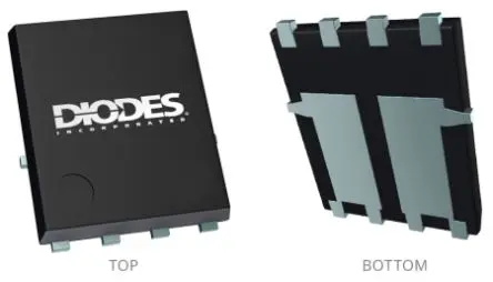 Produktfoto 1 von DiodesZetex Typ P, Typ N-Kanal, Oberfläche MOSFET 12 V Erweiterung / 10 A 25 W, 8-Pin PowerDI5060-8