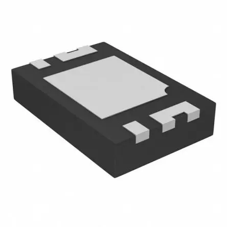 Produktfoto 1 von DiodesZetex Typ N-Kanal 2 MOSFET 20 V Erweiterung 0.8 W, 6-Pin U-DFN2030
