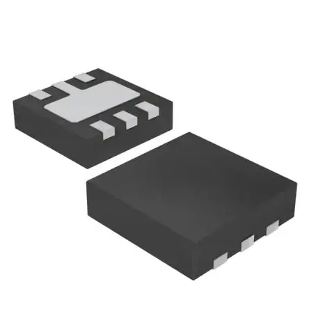 Produktfoto 1 von DiodesZetex Typ N-Kanal 2, Oberfläche MOSFET 20 V Erweiterung 0.82 W, 6-Pin UDFN-2020