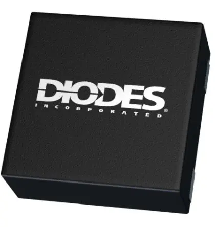 Produktfoto 1 von DiodesZetex DMN Typ N-Kanal, Oberfläche MOSFET Erweiterung 20 V / 0.9 A 890 mW, 3-Pin X1-DFN