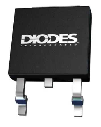 DiodesZetex SBRT10U60D1-13 Oberfläche Gleichrichter & Schottky-Diode Avalance, 60 V, 3-Pin TO-252