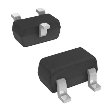 Produktfoto 1 von DiodesZetex DMN Typ N-Kanal, Oberfläche MOSFET Erweiterung 20 V / 230 mA 300 mW, 3-Pin SC-89