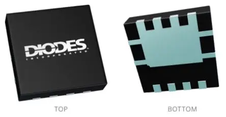 Produktfoto 1 von DiodesZetex Typ N-Kanal, Oberfläche MOSFET Erweiterung 40 V / 100 A 1.73 W, 8-Pin PowerDI3333-8