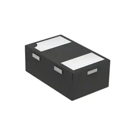Produktfoto 1 von DiodesZetex AEC-Q101 TVS-Diode Bidirektional 250 mW 7 V min., 2-Pin, Oberfläche X1-DFN1006-2