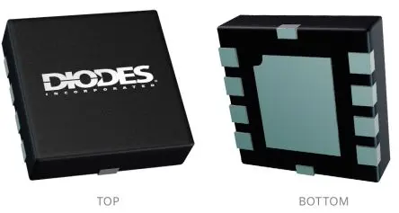 Produktfoto 1 von DiodesZetex Audioverstärker IC AEC-Q101, AEC-Q200, AEC-Q100 Audio U-QFN2020-10 10-Pin 150 °C