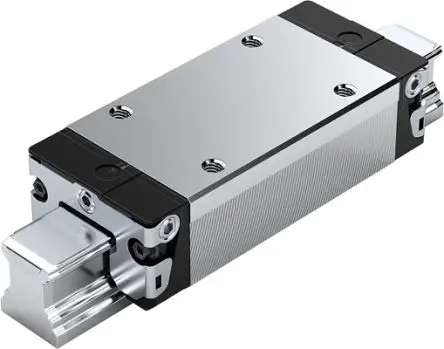 Produktfoto 1 von Bosch Rexroth R16 Laufwagen, 119.7 mm x 42 mm, Traglast 46 kN, 66.9 kN