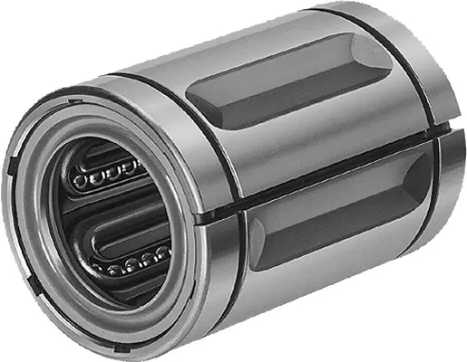 Produktfoto 1 von Bosch Rexroth Linearkugellager 12 mm / Außen-Ø 22 mm Außen-ø  Länge 32 mm