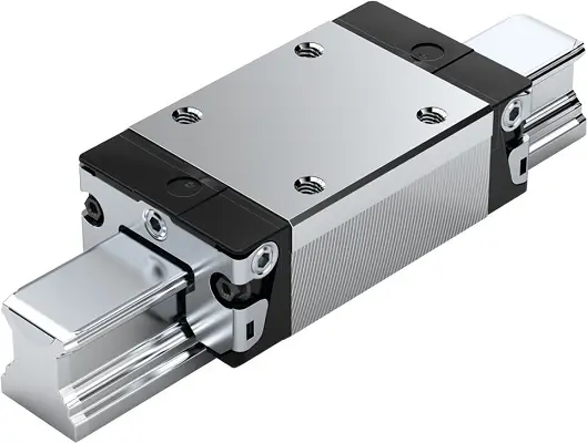 Produktfoto 1 von Bosch Rexroth R16 Laufwagen, 58.2 mm x 24 mm, Traglast 9.86 kN, 12.7 kN