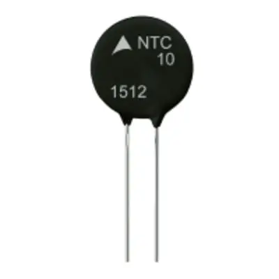 TDK S153 Varistor, 400 μF / 2 A, Ø 8.5 mm, 6 mm, L. 13 mm