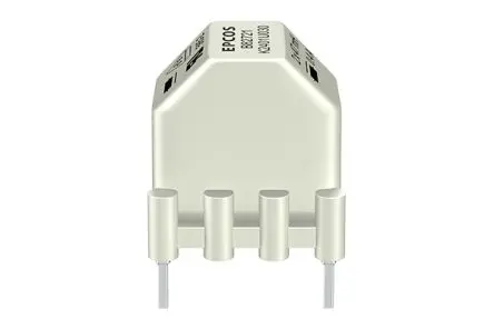 Produktfoto 1 von TDK B82721K2*U 1 A Gleichtaktdrossel, 10 mH 330 mΩ, 0.33 Ω 250V / 50Hz, 70 °C Oberfläche