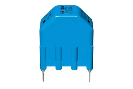 Produktfoto 1 von TDK B82721K 6 A Gleichtaktdrossel, 200 μH 15 mΩ, 0.015 Ω 250V / 50Hz, 40 °C Oberfläche