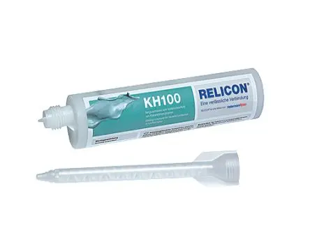Produktfoto 1 von HellermannTyton KH100 Mischdüse Kabelanschluss Set