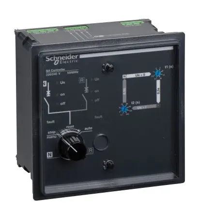 Produktfoto 1 von Schneider Electric BA Controller