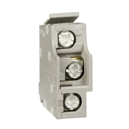 Produktfoto 1 von Schneider Electric Hilfskontakt, 1 Schließer/1 Öffner 5 A