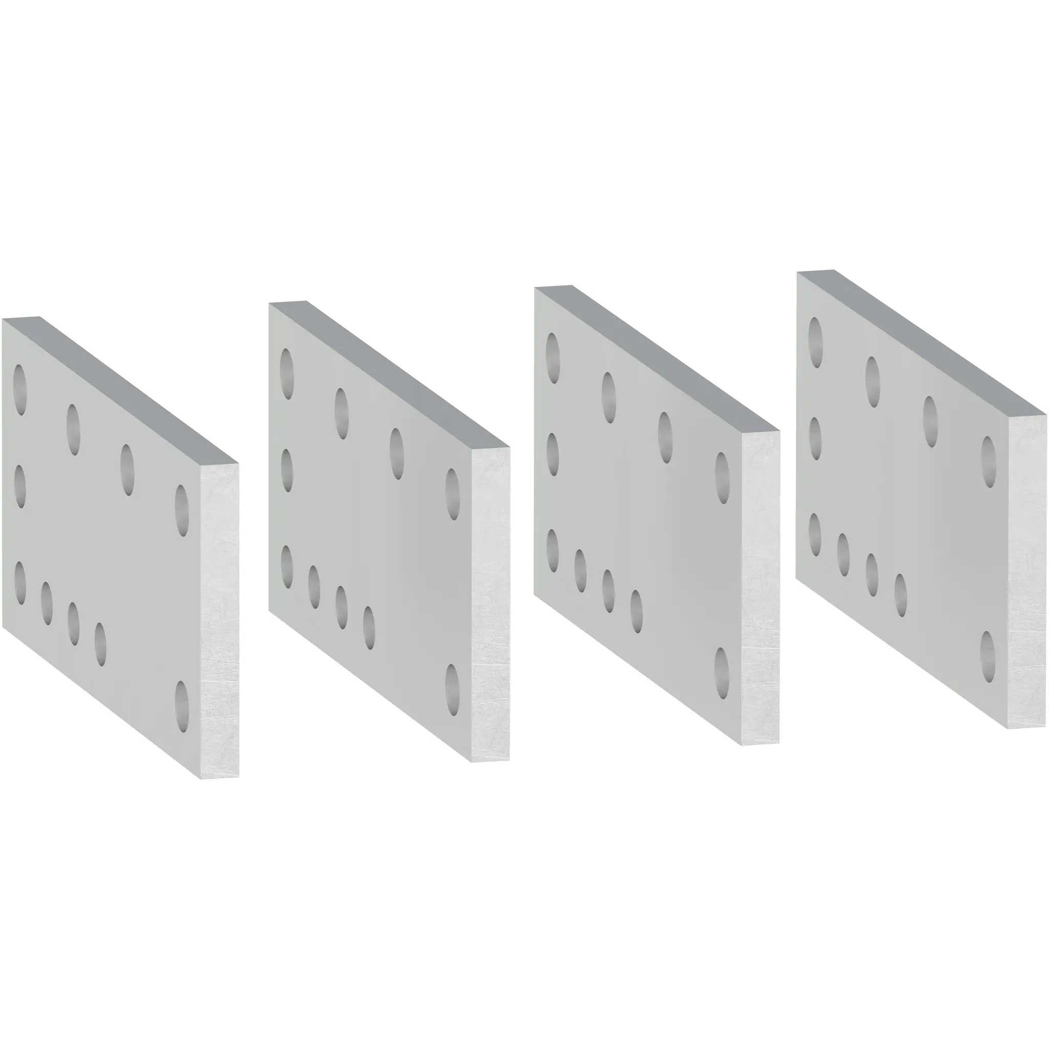 Produktfoto 1 von Schneider Electric Adapter für Überlastschalter Compact INS, Compact INV, ComPact NS630b →1600, MasterPact NT