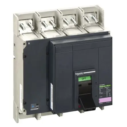 Produktfoto 1 von Schneider Electric ComPacT NS/NA Trennschalter / 4-polig 800A Umschlossen