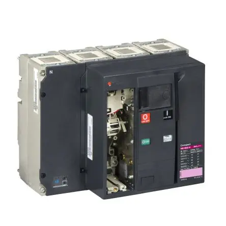 Produktfoto 1 von Schneider Electric ComPacT NS/NA Trennschalter / 4-polig 1000A Umschlossen