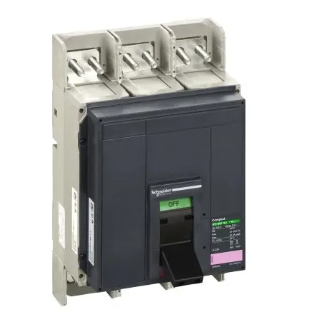 Produktfoto 1 von Schneider Electric Compact Trennschalter / 3-polig 1600A Umschlossen