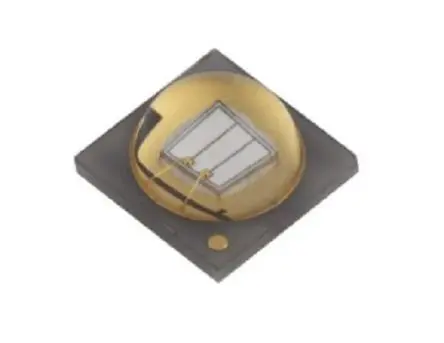 Produktfoto 1 von Seoul Viosys UV Z5 (CUNx6A1B) 1-fach UV-LED UV-LED 367 nm / 1 W, Kuppelförmig, Gehäuse 3535