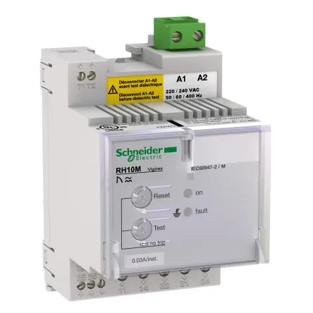 Produktfoto 1 von Schneider Electric VigiPacT Überwachungsrelais