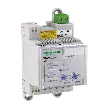 Produktfoto 1 von Schneider Electric VigiPacT Überwachungsrelais