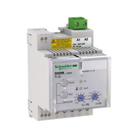 Produktfoto 1 von Schneider Electric VigiPacT Überwachungsrelais