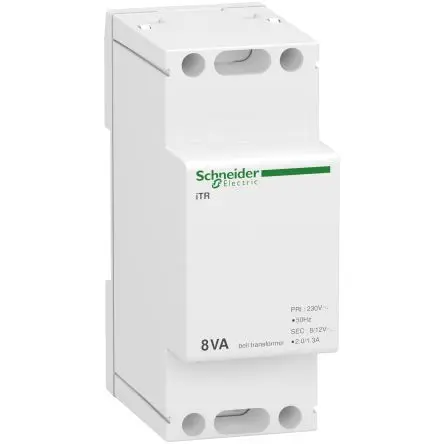Produktfoto 1 von Schneider Electric Acti9 Klingeltrafo für Canalis