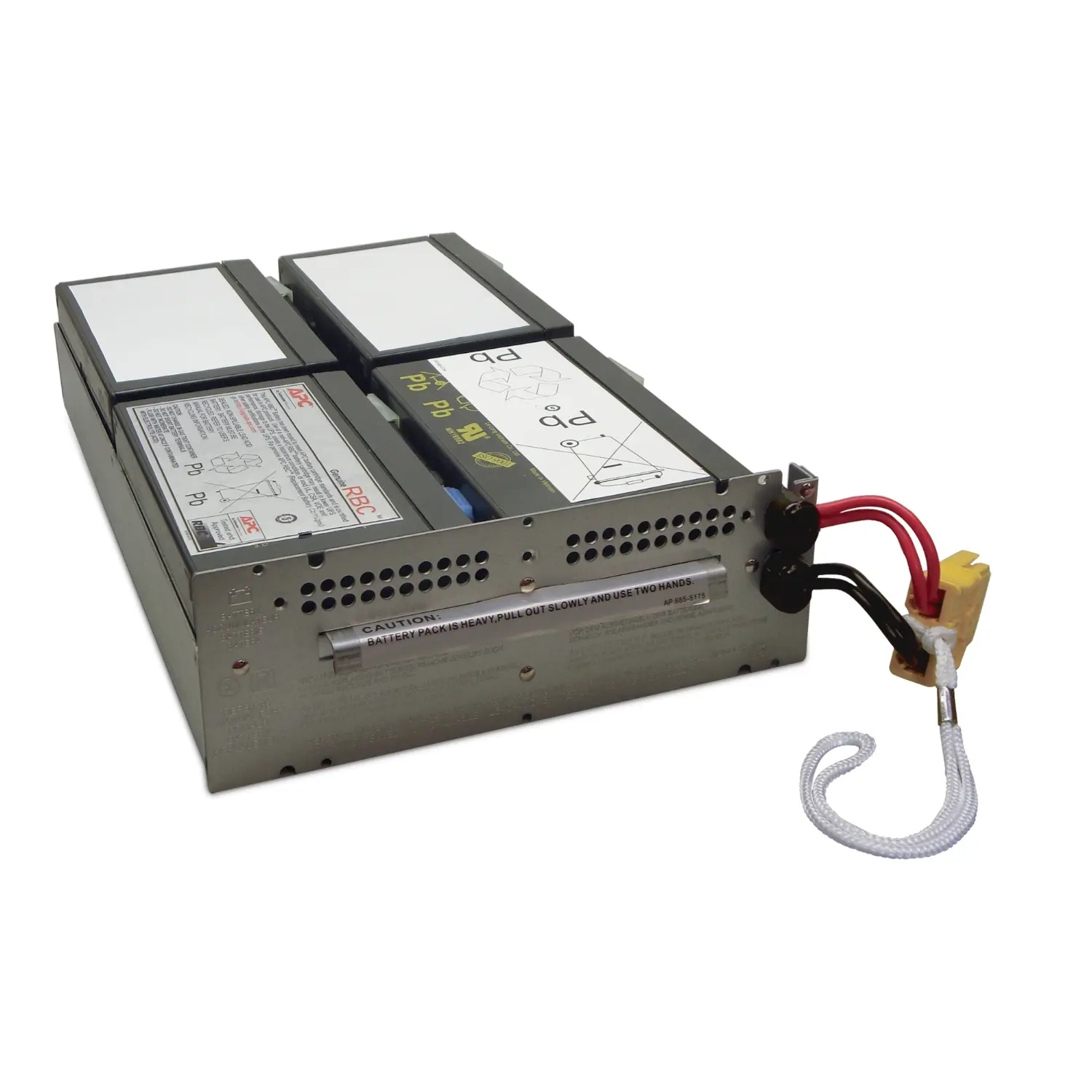 Produktfoto 1 von APC APCRBC159 USV Akkupack für UPC