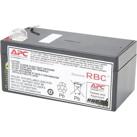 Produktfoto 1 von APC RBC USV Akkupack für UPC