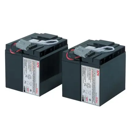 Produktfoto 1 von APC RBC USV Akkupack für UPC