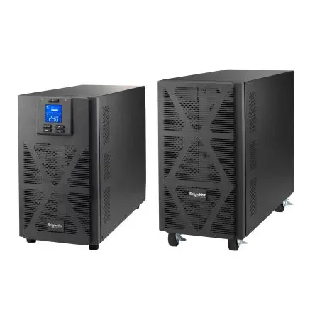 Produktfoto 1 von APC 230V Easy UPS Eigenständig Unterbrechungsfreie Stromversorgung, 10000 VA 10 kW, 230V