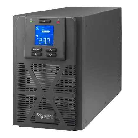 Produktfoto 1 von APC 230V Easy UPS SRV 3-Kanal Eigenständig USV-Wechselrichter, 1000 VA 800 W, 230V Easy UPS SRVS