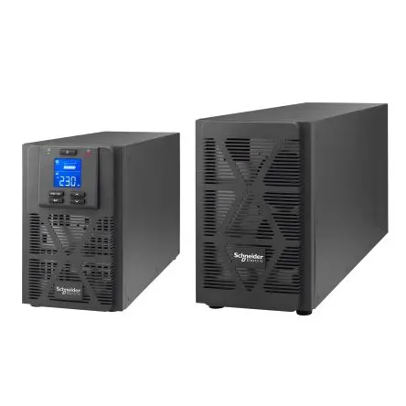 Produktfoto 1 von APC 230V Easy UPS SRV 3-Kanal Eigenständig USV-Wechselrichter, 2000 VA 800 W, 230V