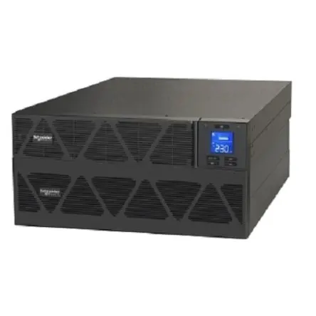 Produktfoto 1 von APC 230V Easy UPS Rack Unterbrechungsfreie Stromversorgung, 6000 VA 6 kW, 230V