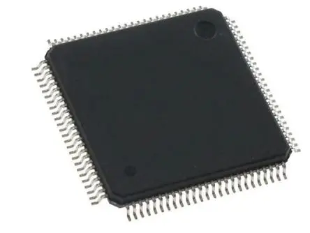 Renesas Electronics Mikrocontroller RX660 RXv3 32 bit Oberfläche 1024kB Flash LFQFP 100-Pin 120 MHz 128 kB RAM