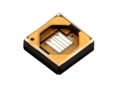 Produktfoto 1 von Seoul Viosys UV CA3535 (CUN8GF1A) 1-fach UV-LED UV-LED 385 nm / 1.65 W, Flach, Gehäuse 3535