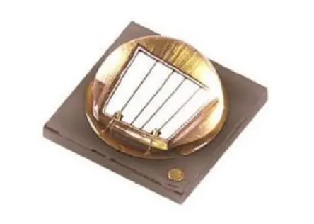 Produktfoto 1 von Seoul Viosys UV Z5 High Power 1-fach UV-LED UV-LED 395 nm / 2.1 W, Kuppelförmig, Gehäuse 3535