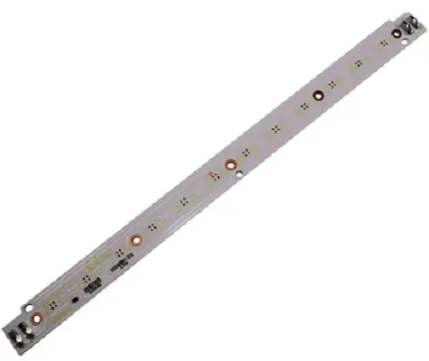 Produktfoto 1 von Seoul Viosys XMD-FBC-LLVA 48-fach UVC-LED UV C 280 nm / 828 mW, PCB
