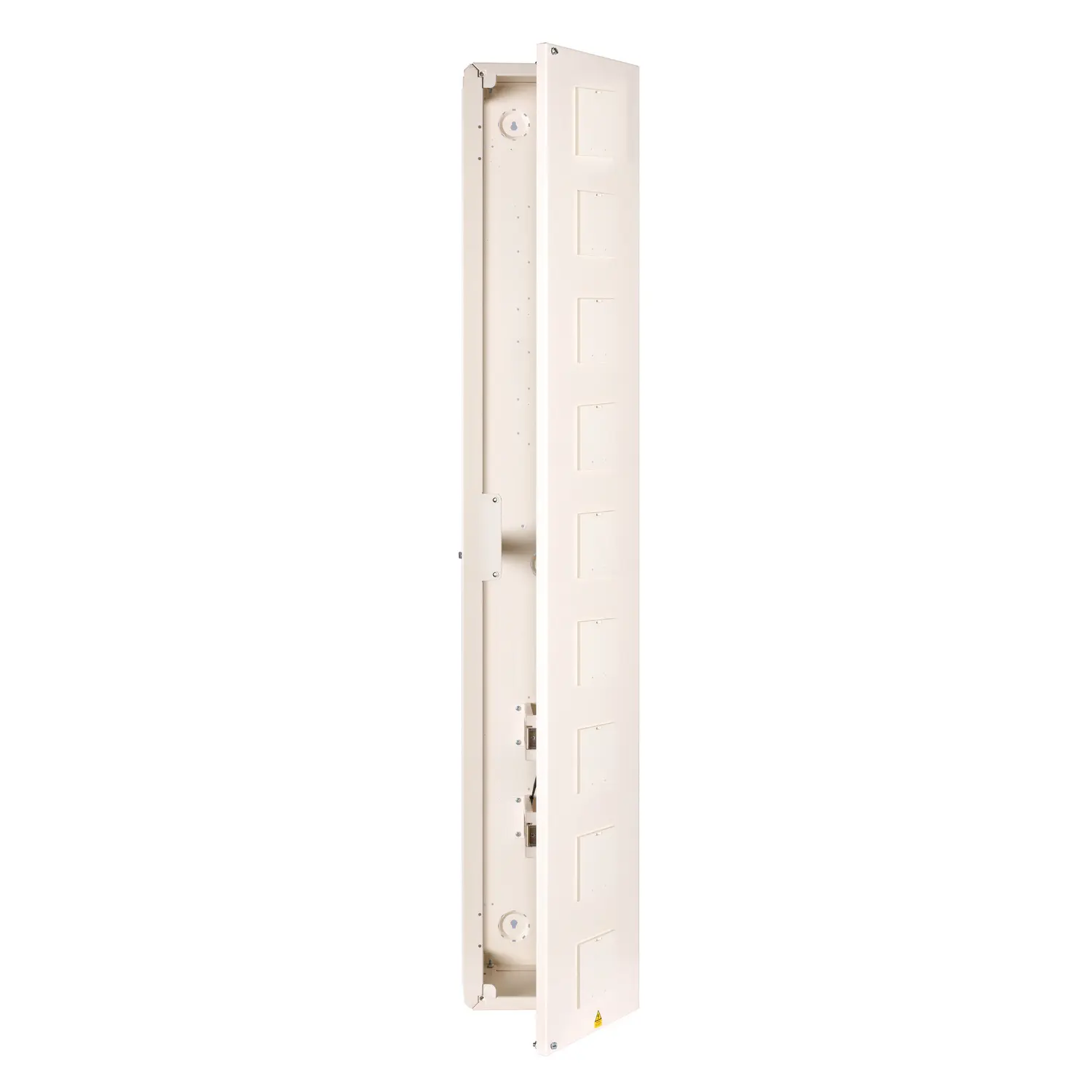 Produktfoto 1 von Schneider Electric PowerPact PowerPact Verteilerkasten 800 A, 12 Ausgänge