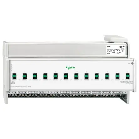 Produktfoto 1 von Schneider Electric KNX Kommunikationsmodul Schalter-Betätigungselement für Bus-System