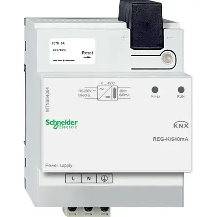Produktfoto 1 von Schneider Electric KNX für Bus-System