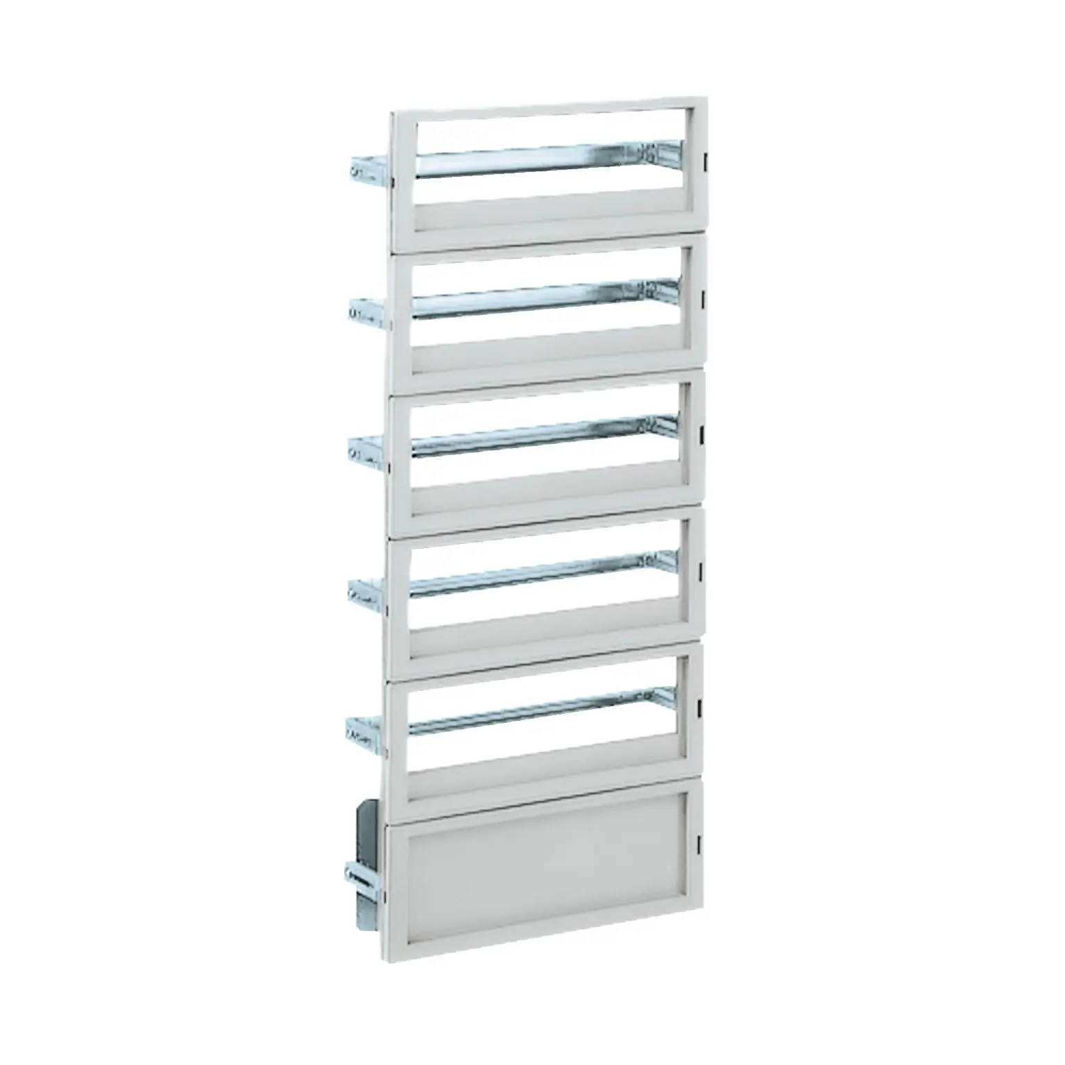 Produktfoto 1 von Schneider Electric Chassis, 1500 x 500mm, für Thalassa PHD, Thalassa PLA NSY