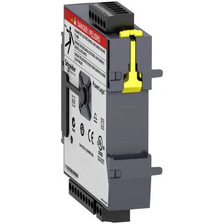 Produktfoto 1 von Schneider Electric E/A-Erweiterungsmodul Analog Analog PM8000