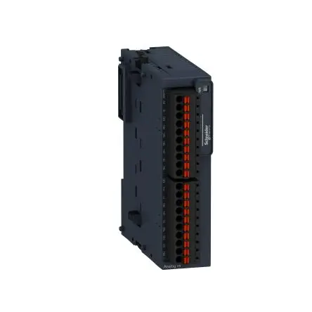 Produktfoto 1 von Schneider Electric Modicon TM Analoges Eingangsmodul Diskretes Eingangsmodul für TM3